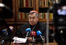 VIDEO: Kardinal Puljić: Snagom vjere nositi se sa strahovima i živjeti nadu