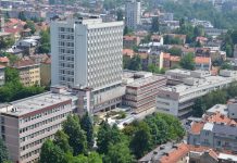 Općoj bolnici u Sarajevu stigla donacija lijekova iz Turske