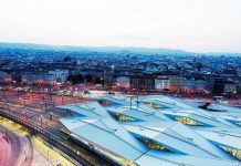 Glavna željeznička stanica u Beču među najboljim u Evropi