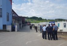 Osmogodišnji dječak iz Iraka teško ranjen u sukobu migranata u Velikoj Kladuši