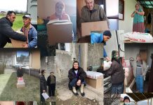 Pomozi.ba / Nurkić još jedno pokazao koliko srce ime: Donirao 500 paketa hrane