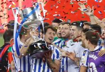 Real Sociedad pobjednik Španjolskog kupa za 2020. godinu