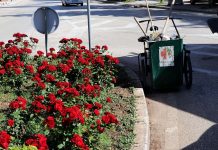 Proljetna akcija čišćenja i hortikulturalnog uređenja Mostara