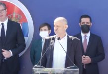 VIDEO: “SI JAO, JAO JU” Predsjednik opštine se blamira, Vučić šizi