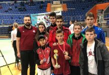 Mukača osvojio zlatnu medalju na taekwondo takmičenju u Vršcu