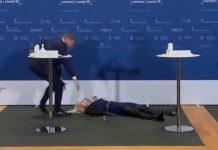 Predstavnica Agencije za lijekove srušila se na konferenciji o prestanku vakcinacije “AstraZenecom”