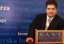 Kurbegović: Mnogostruke štete zbog blokade Komisije za vrijednosne papire FBiH