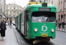 GRAS – Predviđeno postavljanje videonadzora na tramvajskim stajalištima