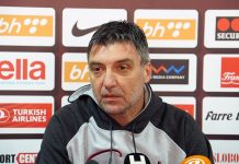 Marinović: Derbi je posebna utakmica, moramo igrati na visokom nivou