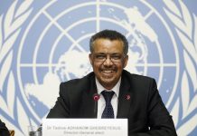 Tedros: Pandemija se može staviti pod kontrolu u predstojećim mjesecima