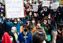 Građani Berlina protestovali zbog visokih stanarina: Krov nad glavom je ljudsko pravo