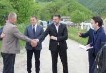 Federalni ministri Dedić i Ramić posjetili Visoko