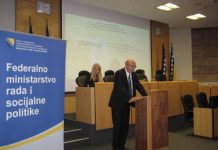 Potpisivanje sporazuma o jačanju kapaciteta centara za socijalni rad u FBiH