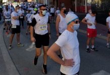 U Srebrenici iz šest država 216 učesnika utrke ‘Stazama Bosne Srebrene’