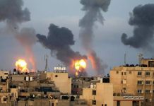 Broj mrtvih raste dok nasilje potresa Gazu, Izrael i Zapadnu obalu