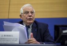 Borell: Neupitna podrška EU teritorijalnom integritetu i suverenitetu BiH