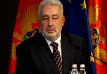 Predsjednik Vlade Crne Gore Zdravko Krivokapić danas u službenoj posjeti BiH