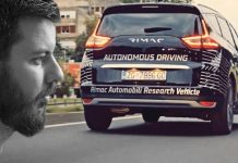 Novi projekt Mate Rimca: Zagreb će biti prvi grad na svijetu gdje će voziti prvi taksi bez vozača