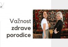 Lana Lekić o važnosti zdrave porodice u serijalu IGTV Talks Ade Bevande