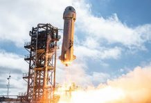 Bezos počinje prodaju karata za razgledanje Zemlje iz svemira