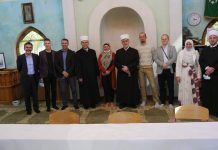 Reisu-l-ulema u ramazanskoj posjeti Prnjavoru