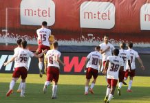 Nogometaši Sarajeva pobjednici Kupa BiH