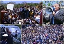 Trideseta obljetnica zaustavljanja tenkova JNA na Pologu kod Širokog Brijega