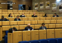 Na sjednici Skupštine KS Prijedlog zakona o kažnjavanju govora mržnje