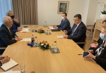 Tegeltija i Borelj o političkim i ekonomskim temama te evropskim integracijama