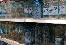 Pad potrošnje bezalkoholnih pića i voda u BiH