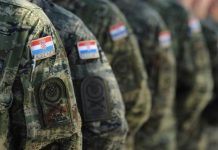 Hrvatska: Razmišlja se o vraćanju vojnog roka