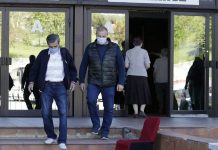 U ponedjeljak u Zetri vakcinacija pripadnika sigurnosnih agencija, od utorka nastavak imunizacije stanovništva