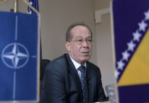 Podžić: BiH je na posljednjoj stepenici za članstvo u NATO-u