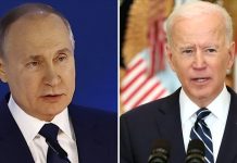 Sastanak u Ženevi: Putin i Biden će razgovarati o nizu problema u odnosima Rusije i SAD-a