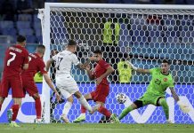 Fudbalska reprezentacija Italije savladala je selekciju Turske rezultatom 3:0 u prvom kolu grupe A Evropskog prvenstva