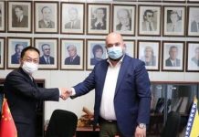 Kinezima posao rekonstrukcije tramvajske pruge u Sarajevu