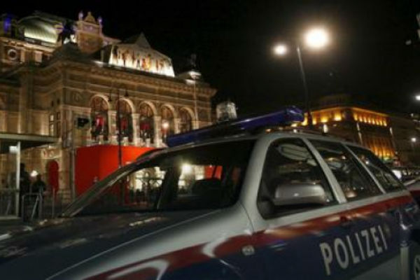 Bec-policija-Austrija