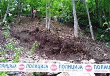 Tužilaštvo BiH potvrdilo : Kod Kalinovika pronađeni posmrtni ostaci sedam žrtava