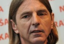 Predrag Kojović potvrdio : Ostajem predsjednik Naše stranke do Kongresa u septembru