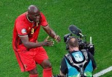 Lukaku postigao gol pa oduševio proslavom koju je posvetio Eriksenu