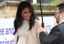 Kraljevska obitelj se oglasila o rođenju bebe Meghan i Harryja