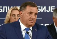 Dodik: BiH je jadna i patetična zemlja, a Sven Alkalaj bitanga i čovjek od skandala