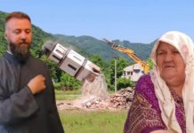 Sveštenik SPC-a: Podići ćemo hram sa velikim zvonom koje će da zvoni svaki put dok Fata Orlović bude pila kafu