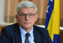 Džaferović razgovarao s delegacijom privrednika iz Pakistana