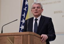 Džaferović: Ako Čović želi biti nosilac evropskih vrijednosti, onda mora poštovati odluke EU