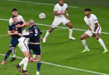 Bitka za Veliku Britaniju: Škotska ostala nepokorena protiv Engleske