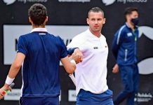 Brkić i Čačić u pohodu na polufinale Roland Garrosa, poznato kada će izaći na teren