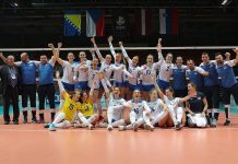 Bh. odbojkašice osvajačice CEV Srebrene lige