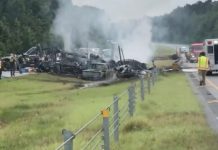 Detalji stravične nesreće u Alabami: Poginulo devetero djece