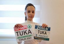 EMA KOVAČ: Uzor mi je Tuka, imala sam čast trenirati s njim